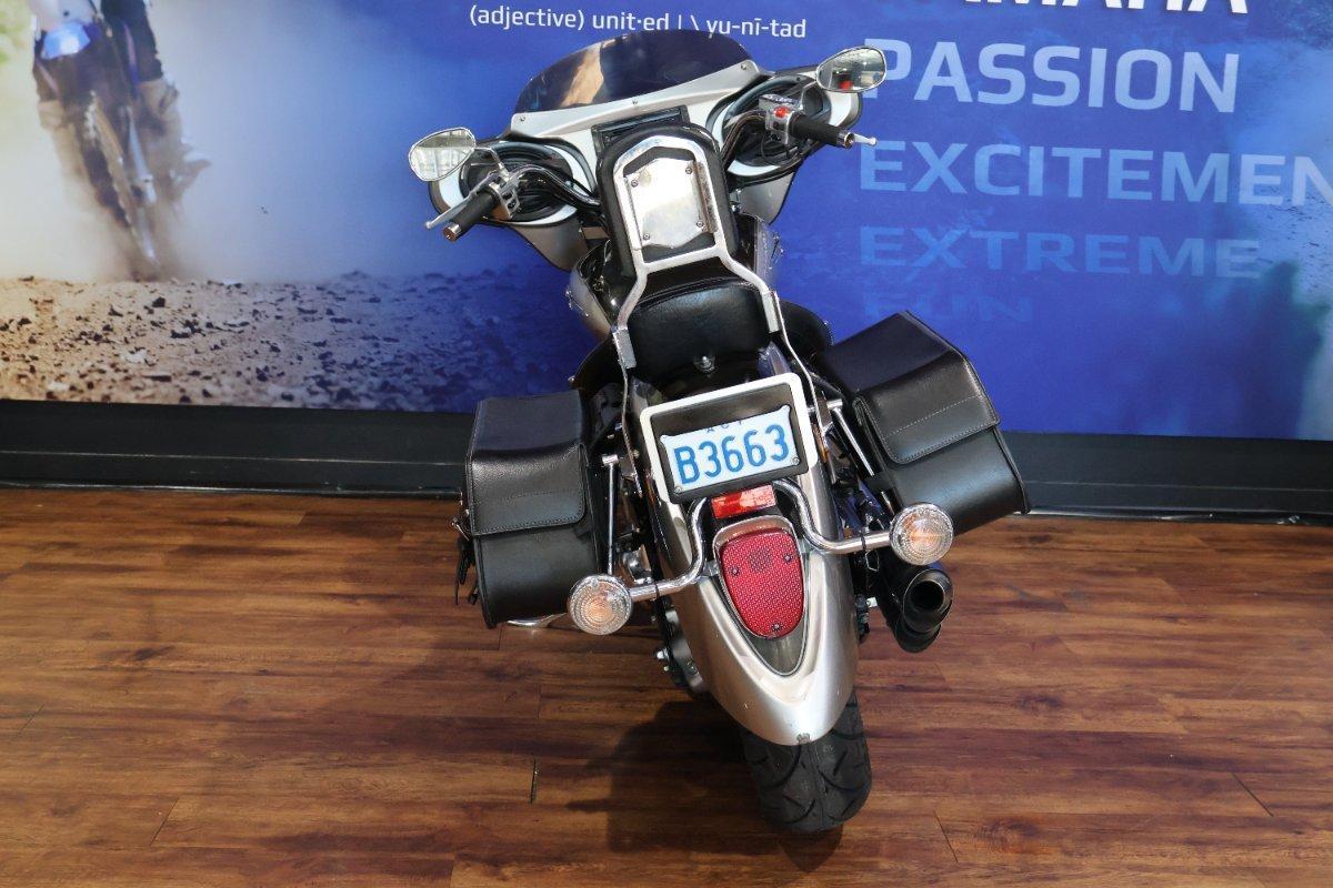 2006 YAMAHA XVS1100 V-STAR CUSTOM CRUISER