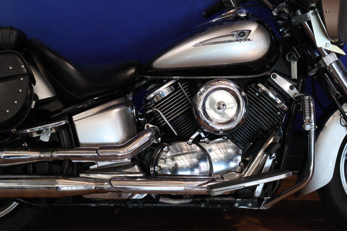 2006 YAMAHA XVS1100 V-STAR CUSTOM CRUISER