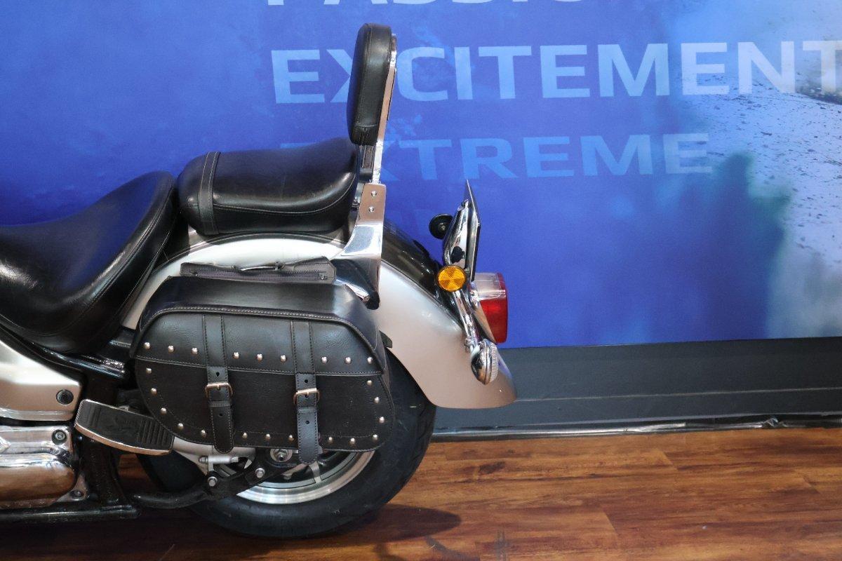 2006 YAMAHA XVS1100 V-STAR CUSTOM CRUISER