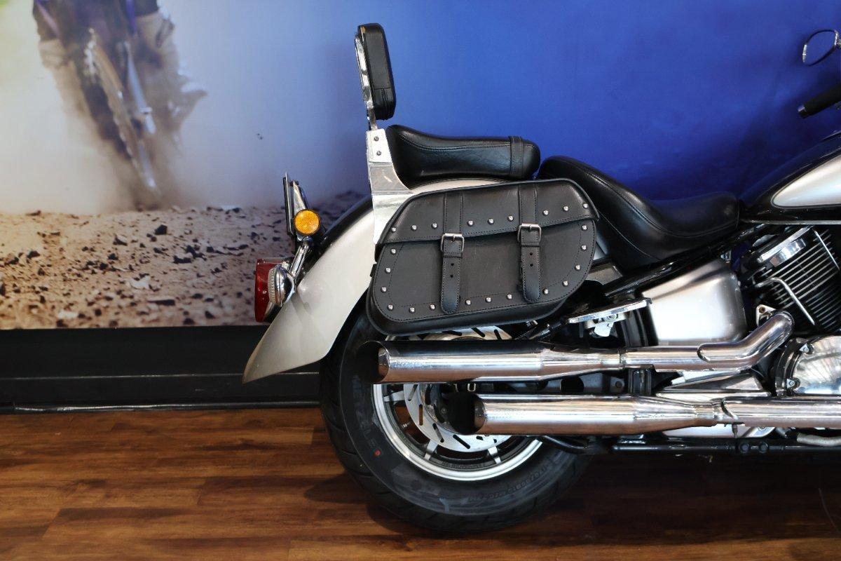 2006 YAMAHA XVS1100 V-STAR CUSTOM CRUISER
