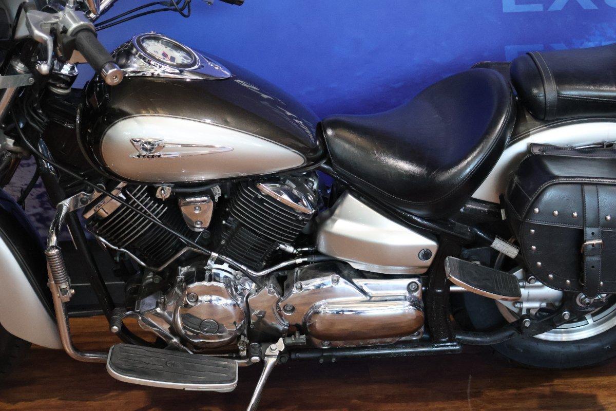 2006 YAMAHA XVS1100 V-STAR CUSTOM CRUISER