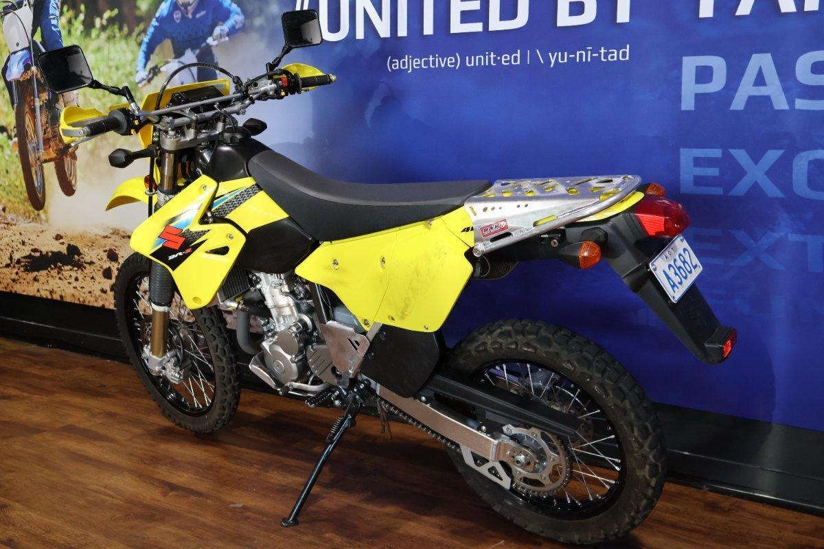 2019 SUZUKI DR-Z400E ENDURO