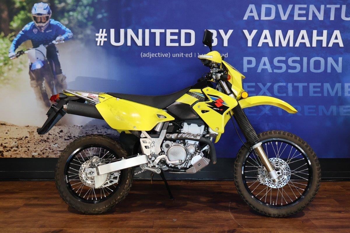 2019 SUZUKI DR-Z400E ENDURO