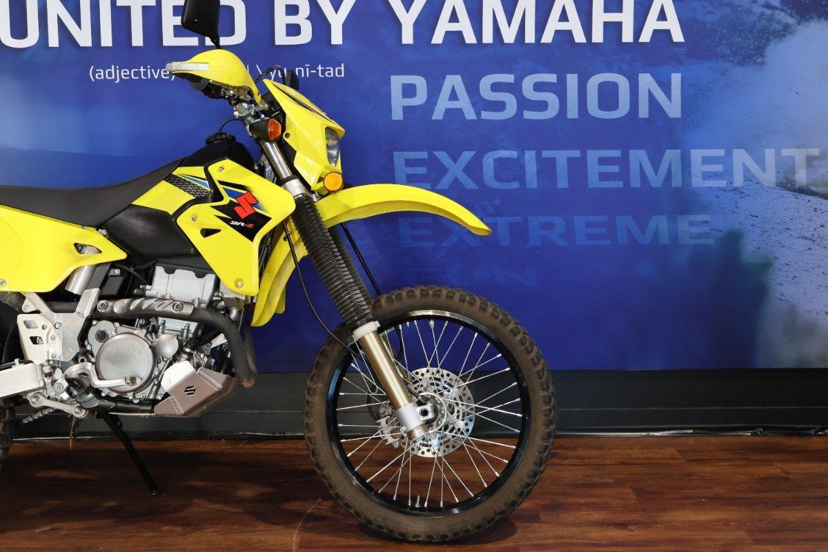 2019 SUZUKI DR-Z400E ENDURO