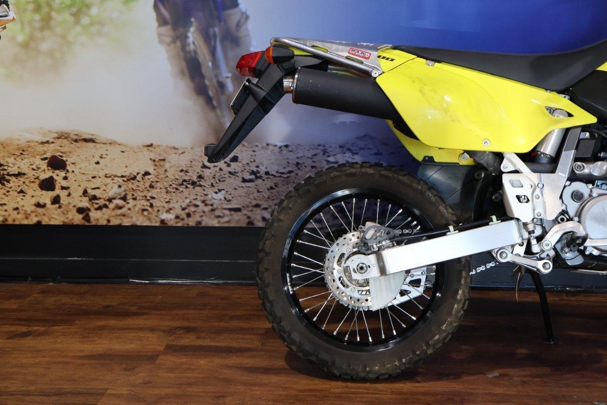 2019 SUZUKI DR-Z400E ENDURO