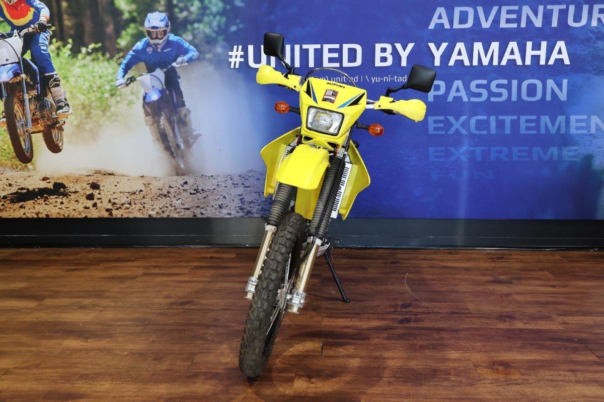 2019 SUZUKI DR-Z400E ENDURO