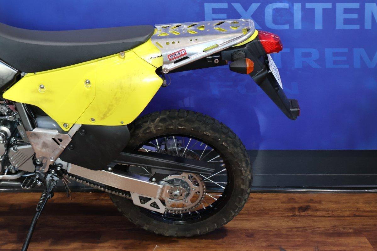 2019 SUZUKI DR-Z400E ENDURO