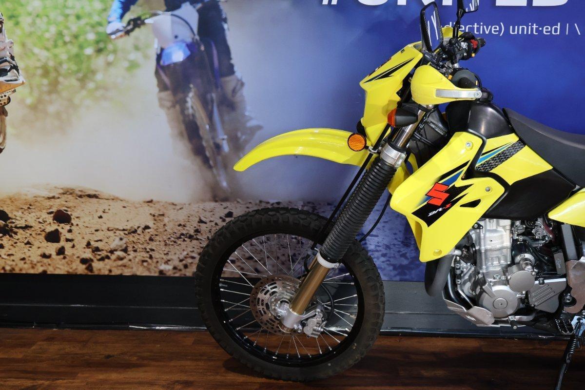2019 SUZUKI DR-Z400E ENDURO