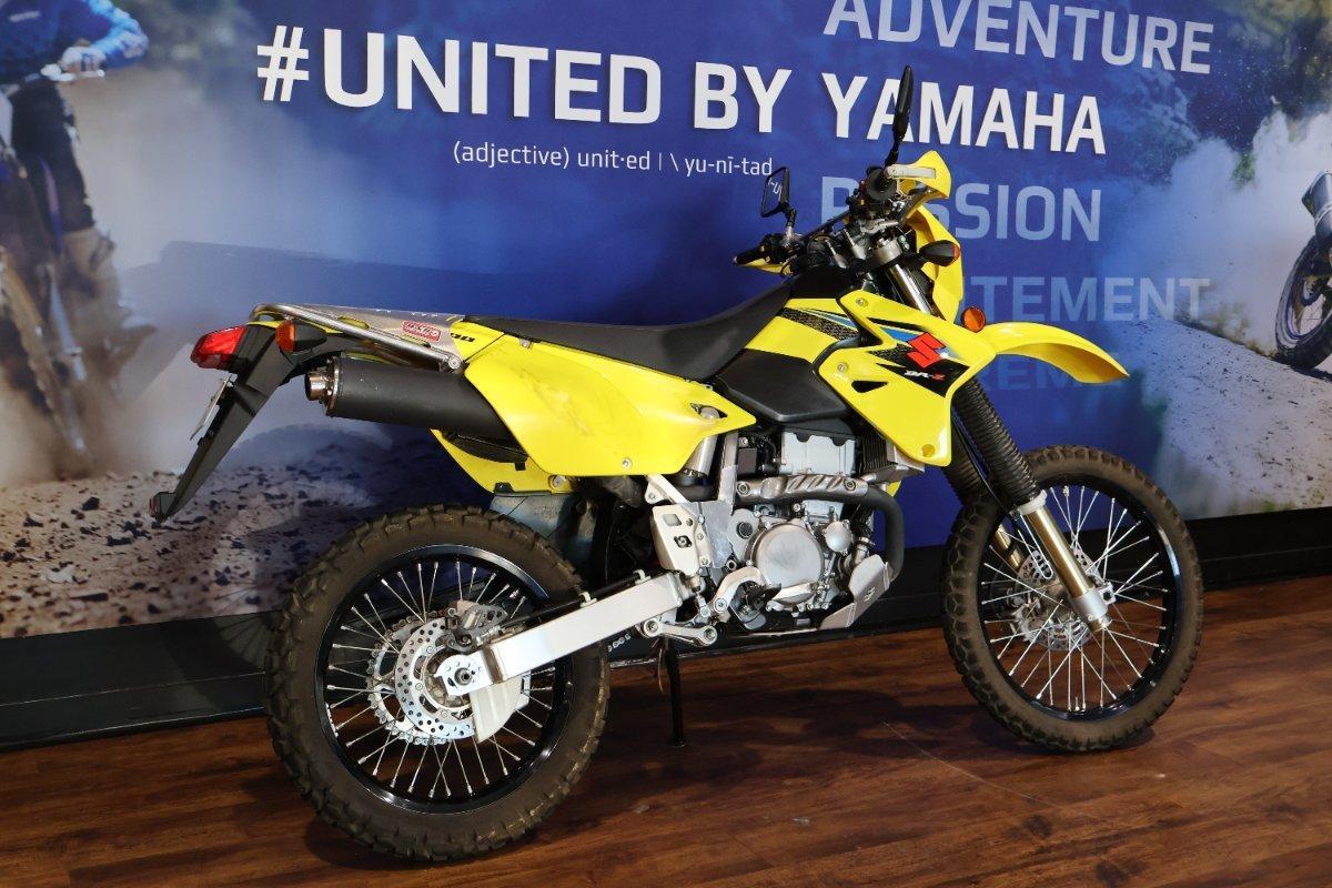2019 SUZUKI DR-Z400E ENDURO