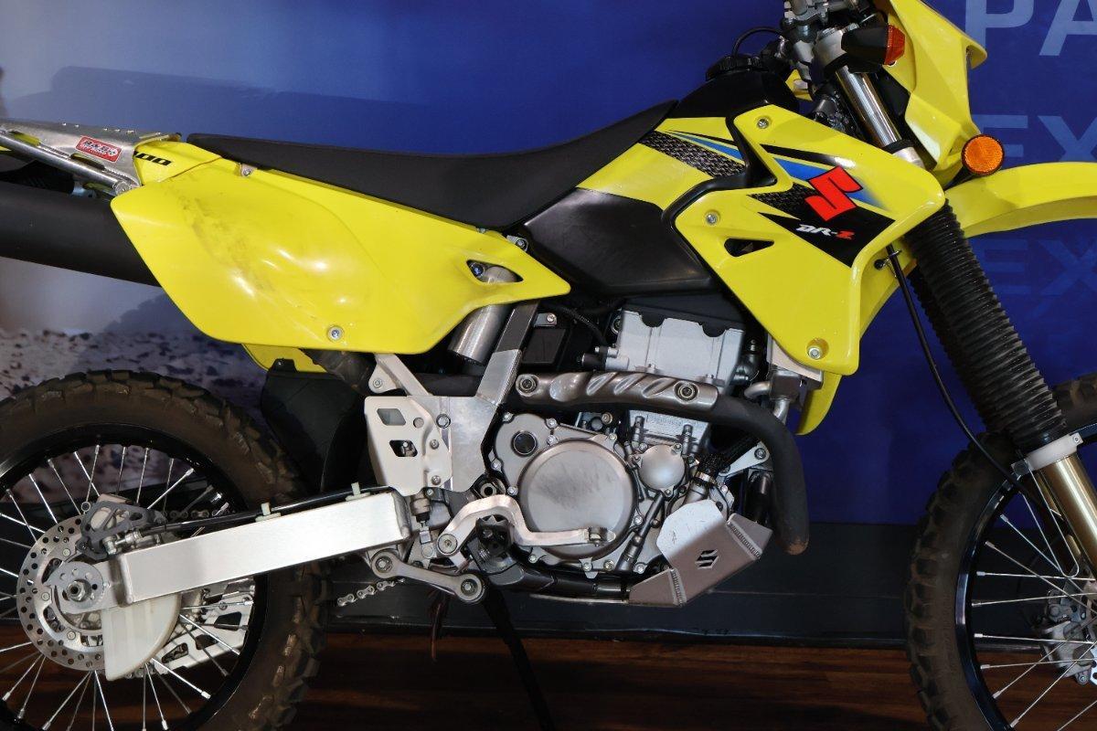 2019 SUZUKI DR-Z400E ENDURO