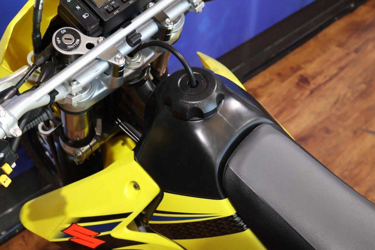 2019 SUZUKI DR-Z400E ENDURO