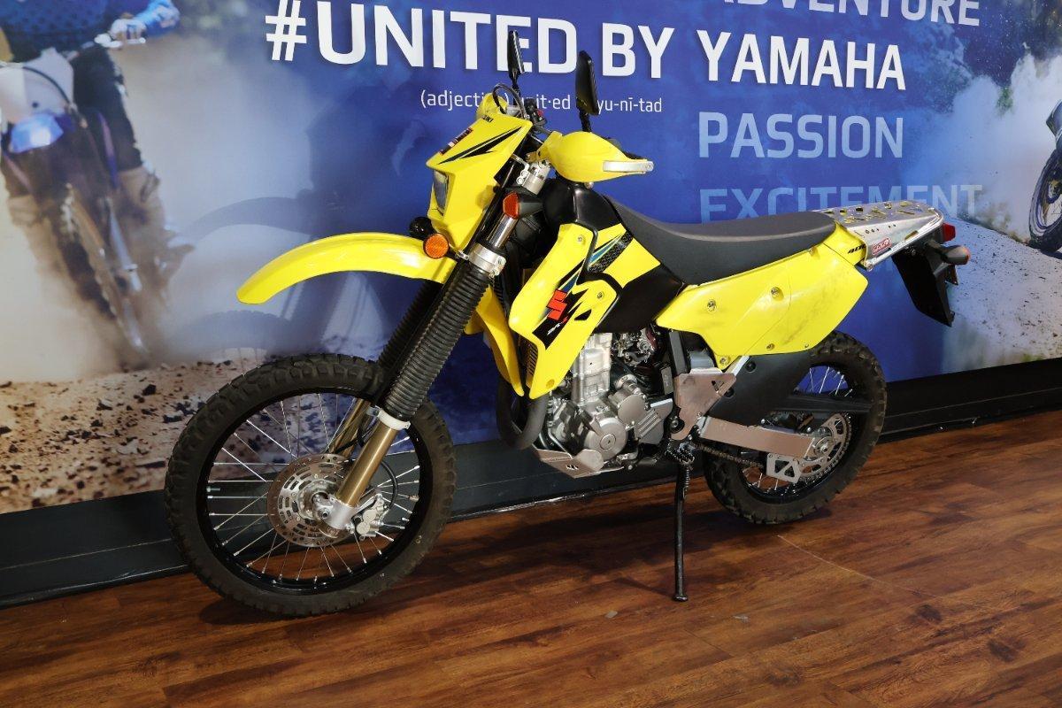 2019 SUZUKI DR-Z400E ENDURO