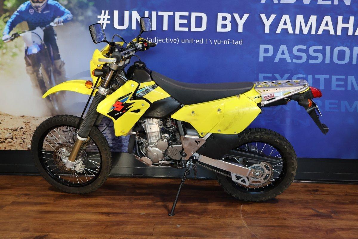 2019 SUZUKI DR-Z400E ENDURO