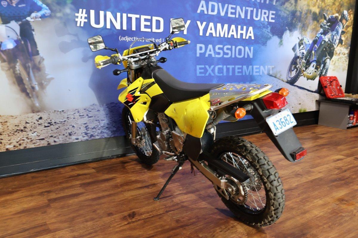 2019 SUZUKI DR-Z400E ENDURO