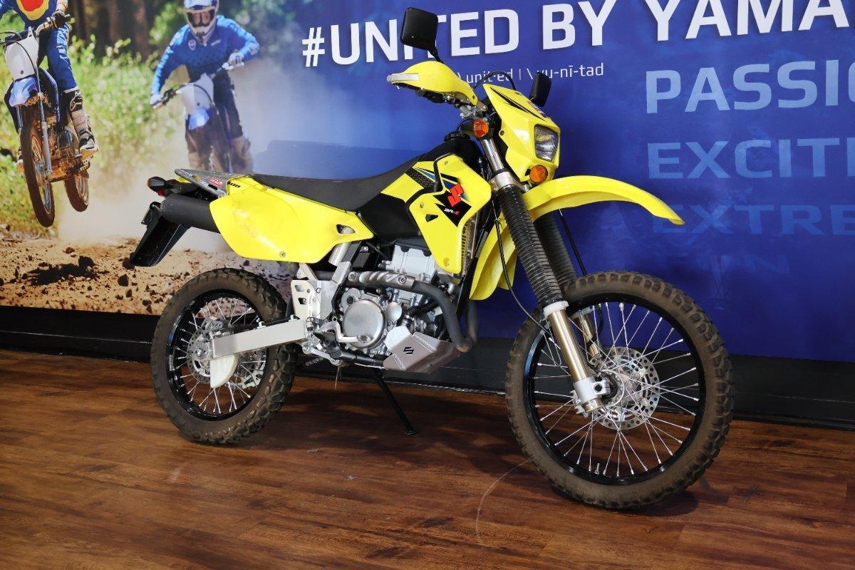 2019 SUZUKI DR-Z400E ENDURO