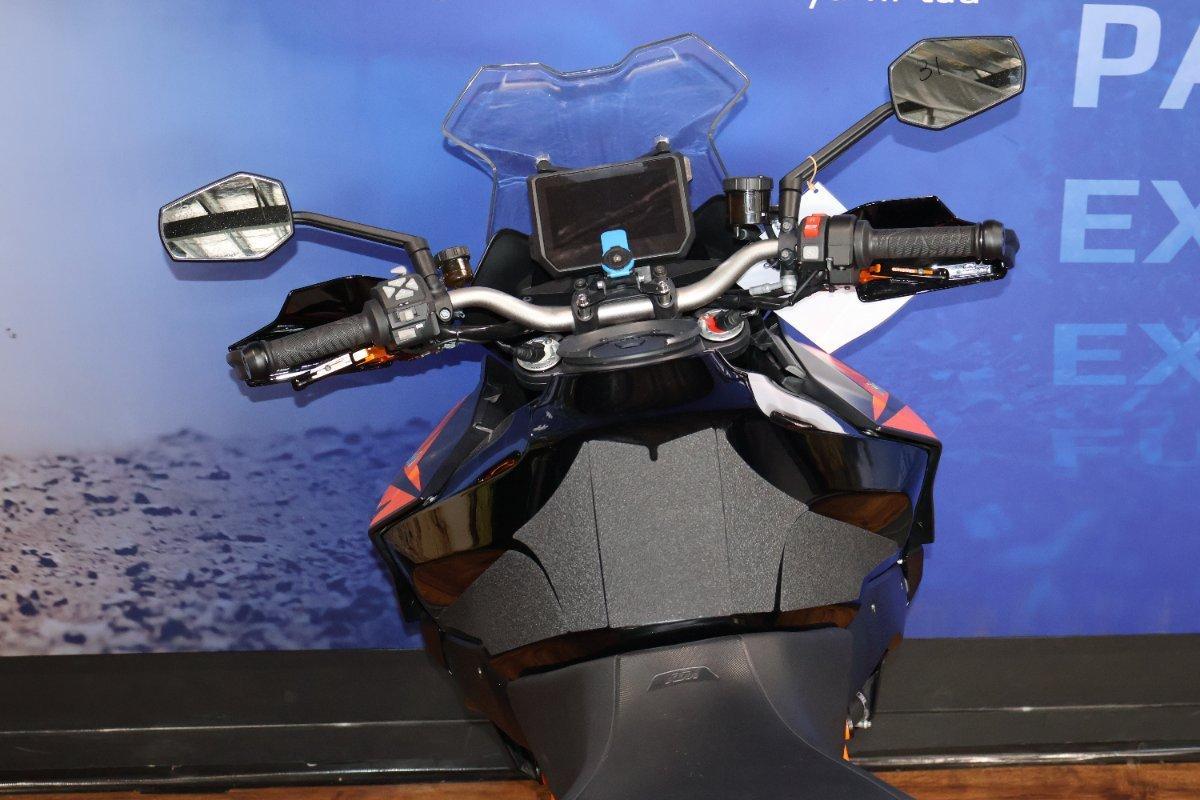 2020 KTM 1290 SUPER DUKE GT SPORTS
