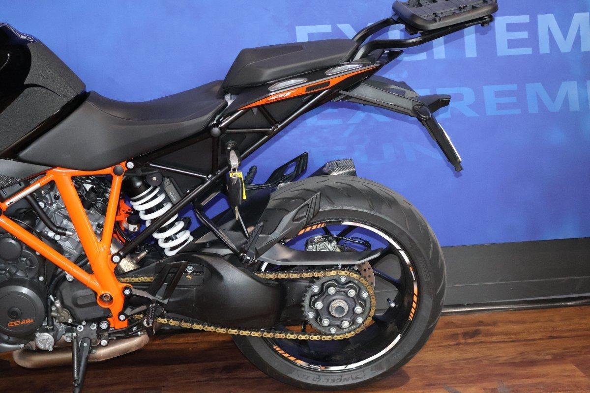 2020 KTM 1290 SUPER DUKE GT SPORTS