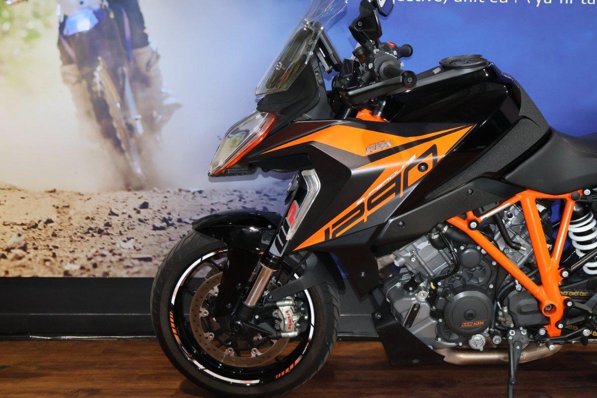 2020 KTM 1290 SUPER DUKE GT SPORTS