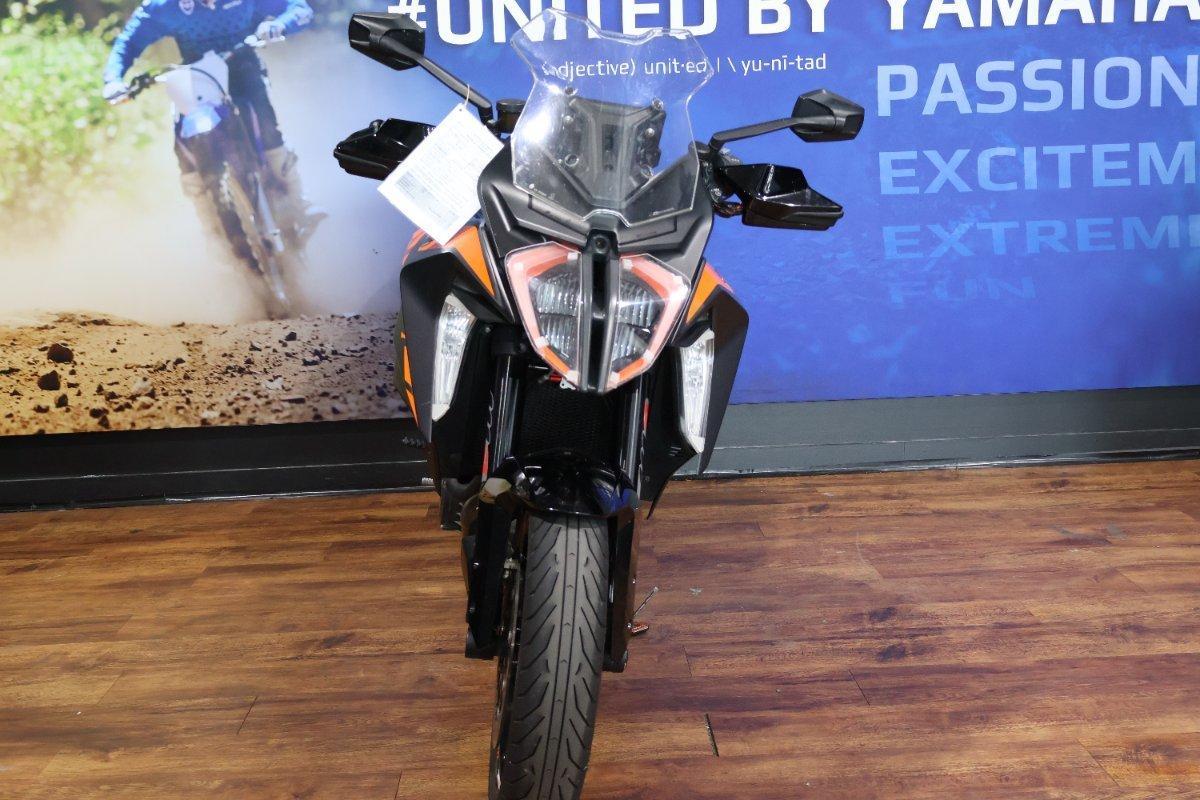 2020 KTM 1290 SUPER DUKE GT SPORTS