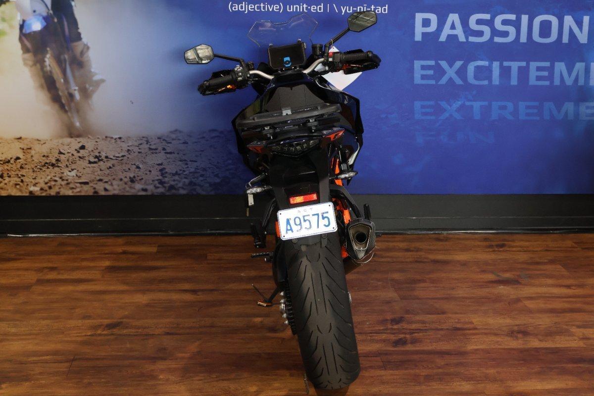 2020 KTM 1290 SUPER DUKE GT SPORTS