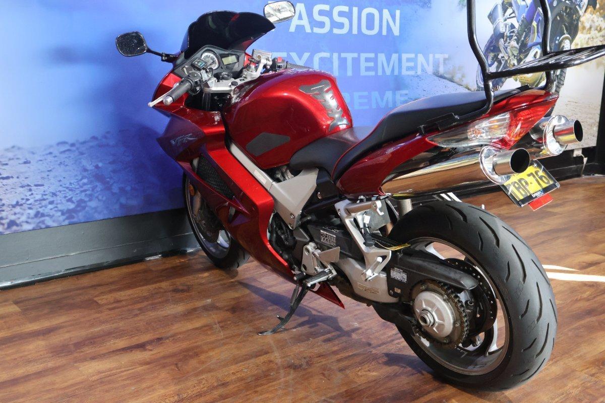 2006 HONDA VFR800F (VFR800Fi) SPORTS