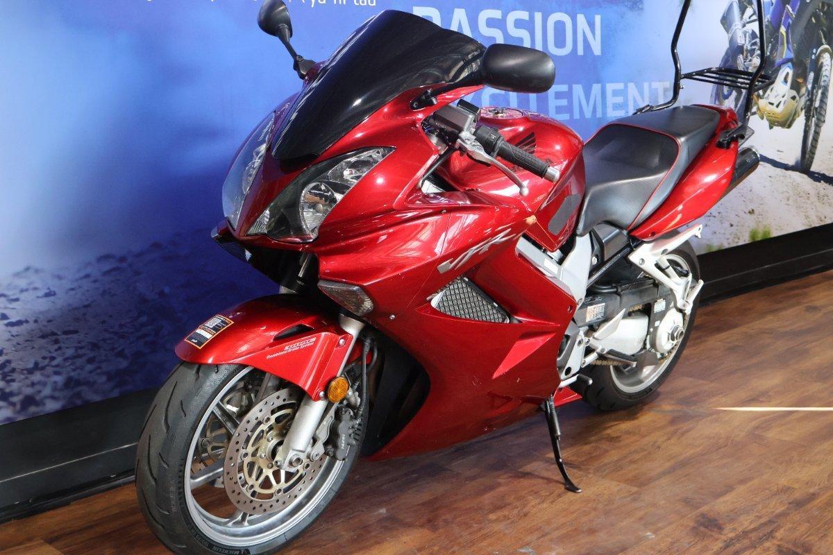 2006 HONDA VFR800F (VFR800Fi) SPORTS