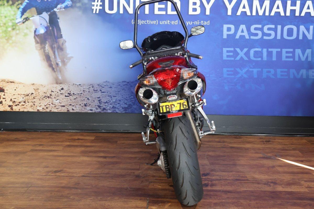 2006 HONDA VFR800F (VFR800Fi) SPORTS