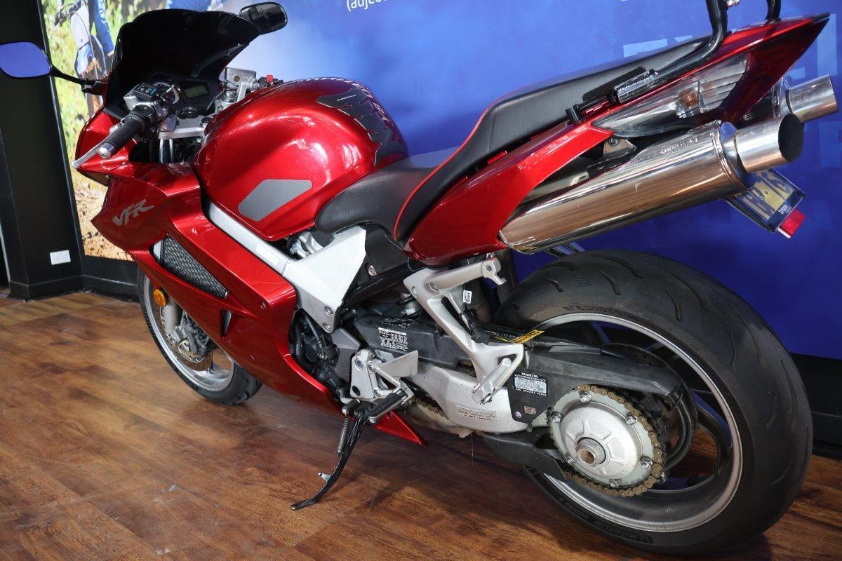 2006 HONDA VFR800F (VFR800Fi) SPORTS