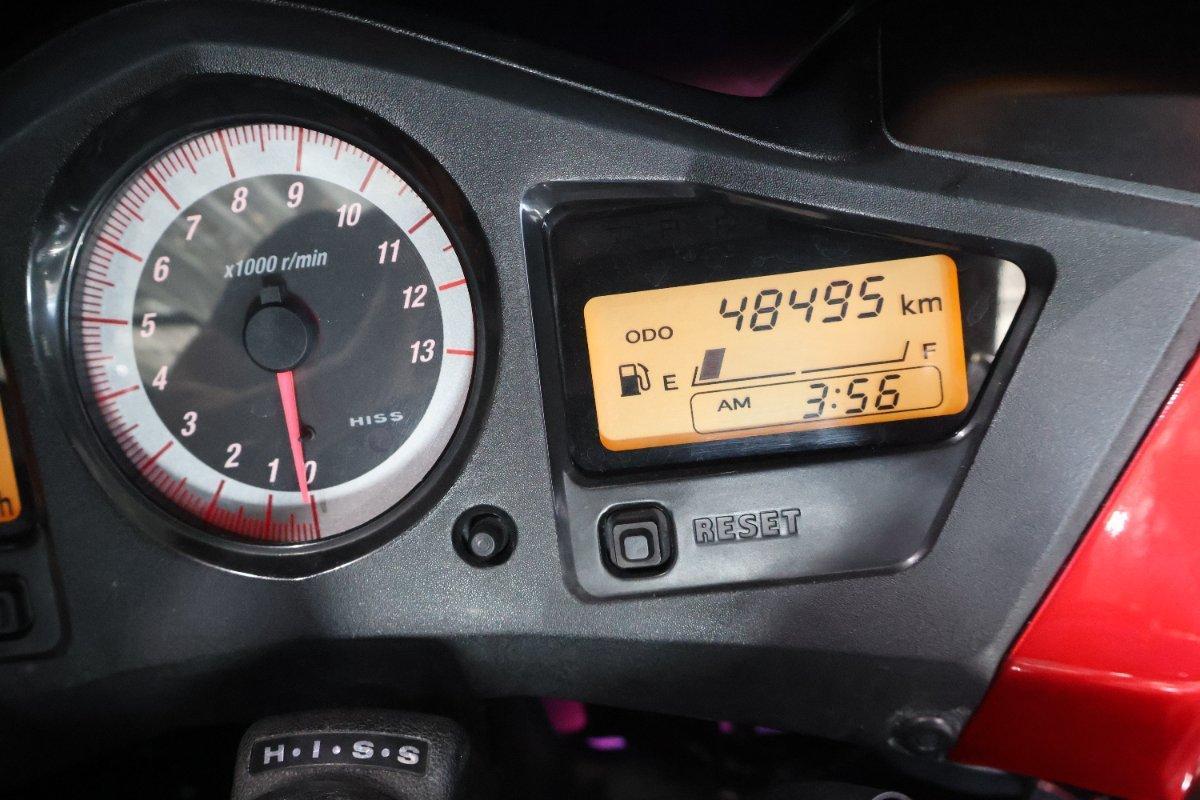2006 HONDA VFR800F (VFR800Fi) SPORTS