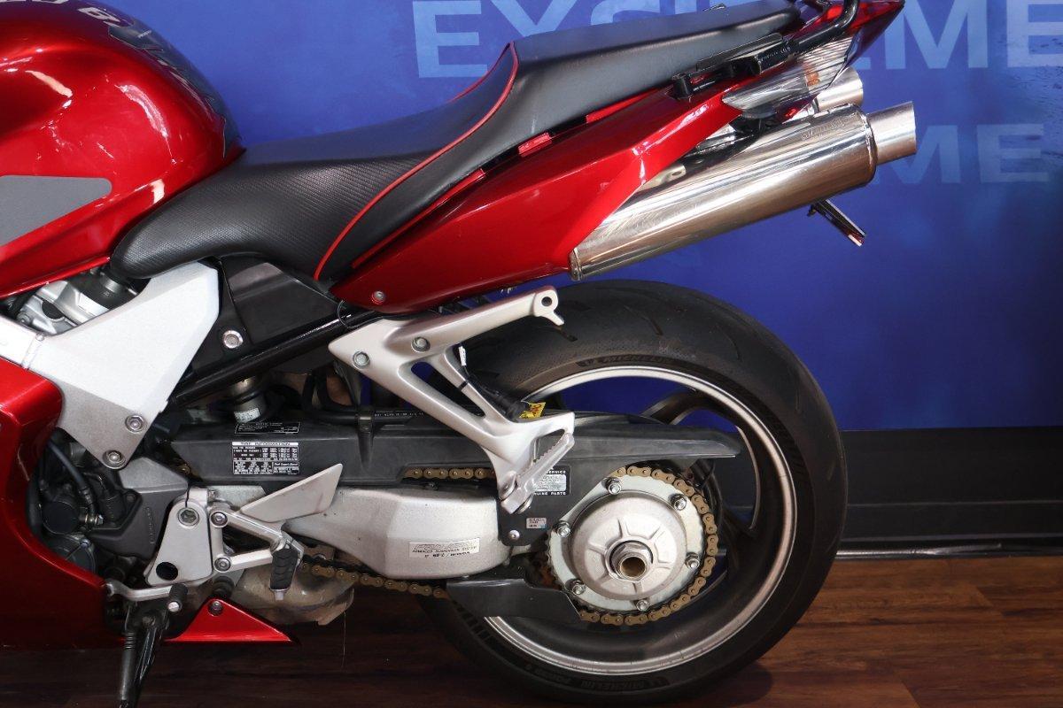 2006 HONDA VFR800F (VFR800Fi) SPORTS