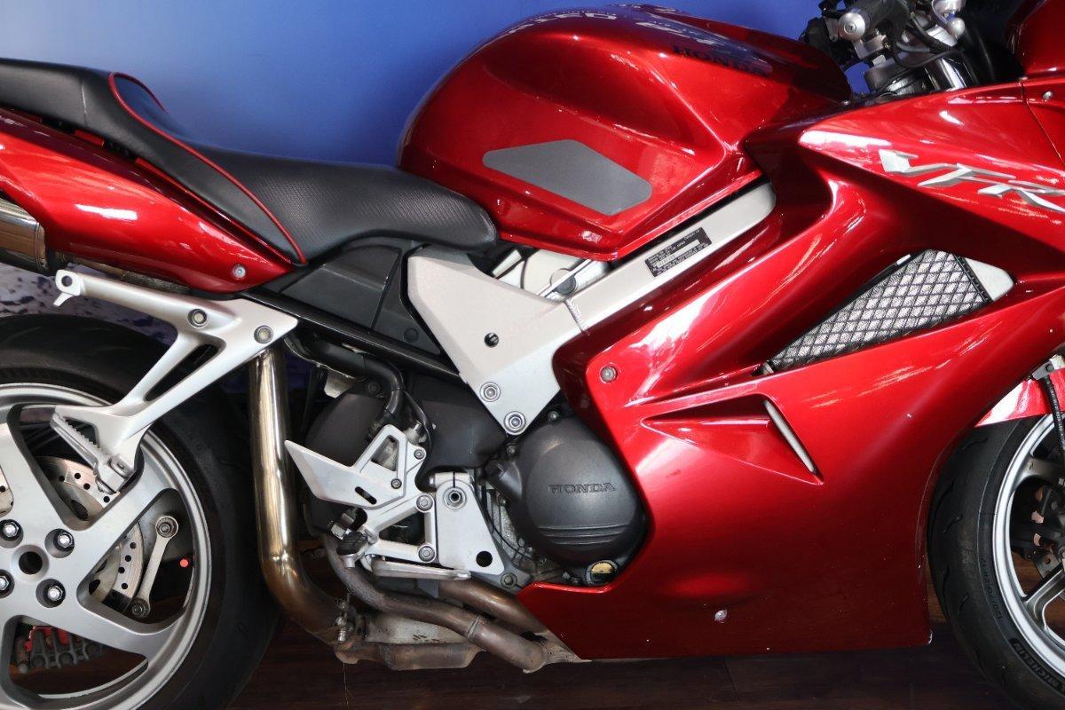 2006 HONDA VFR800F (VFR800Fi) SPORTS
