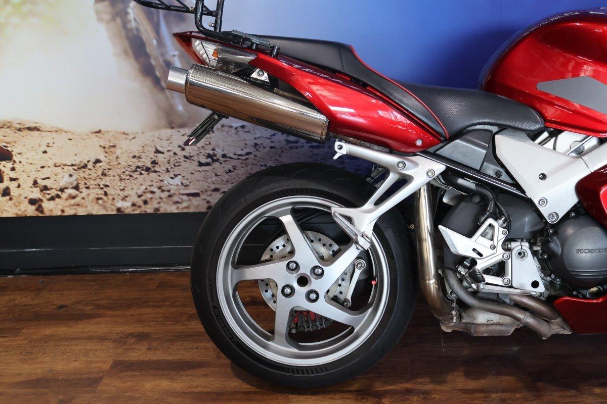 2006 HONDA VFR800F (VFR800Fi) SPORTS