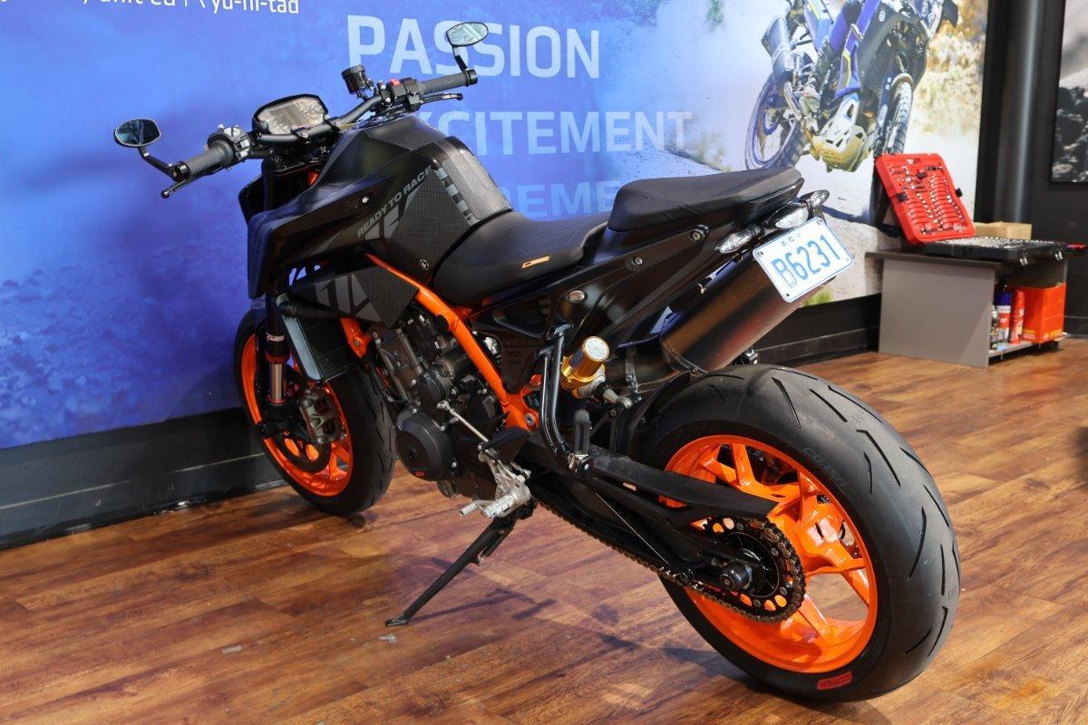 2020 KTM 890 DUKE R ROAD