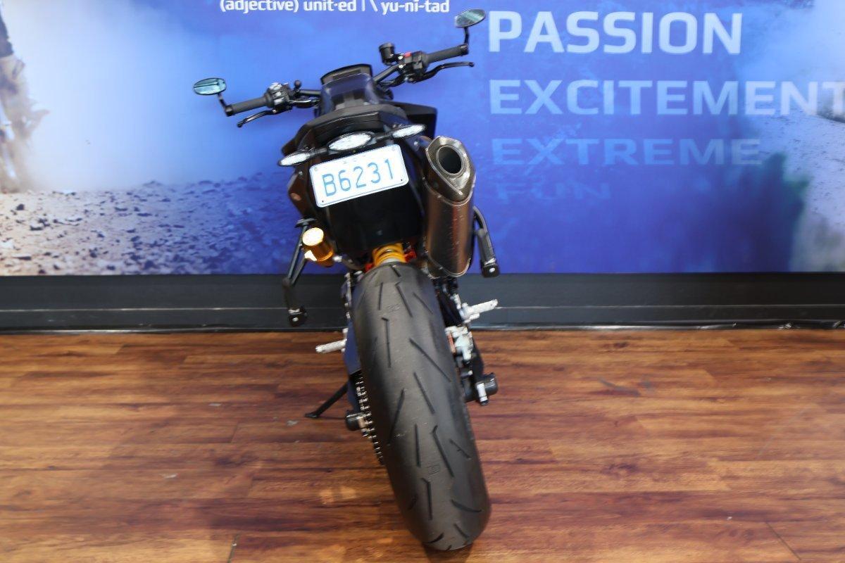 2020 KTM 890 DUKE R ROAD