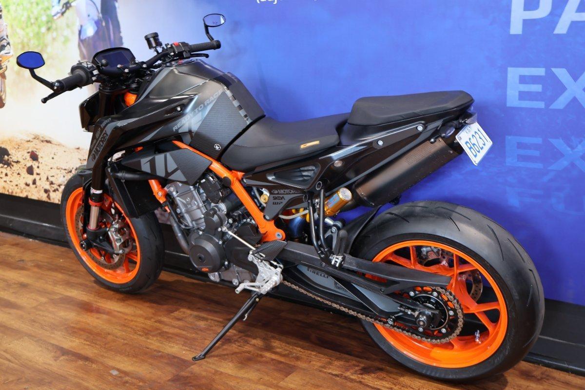 2020 KTM 890 DUKE R ROAD