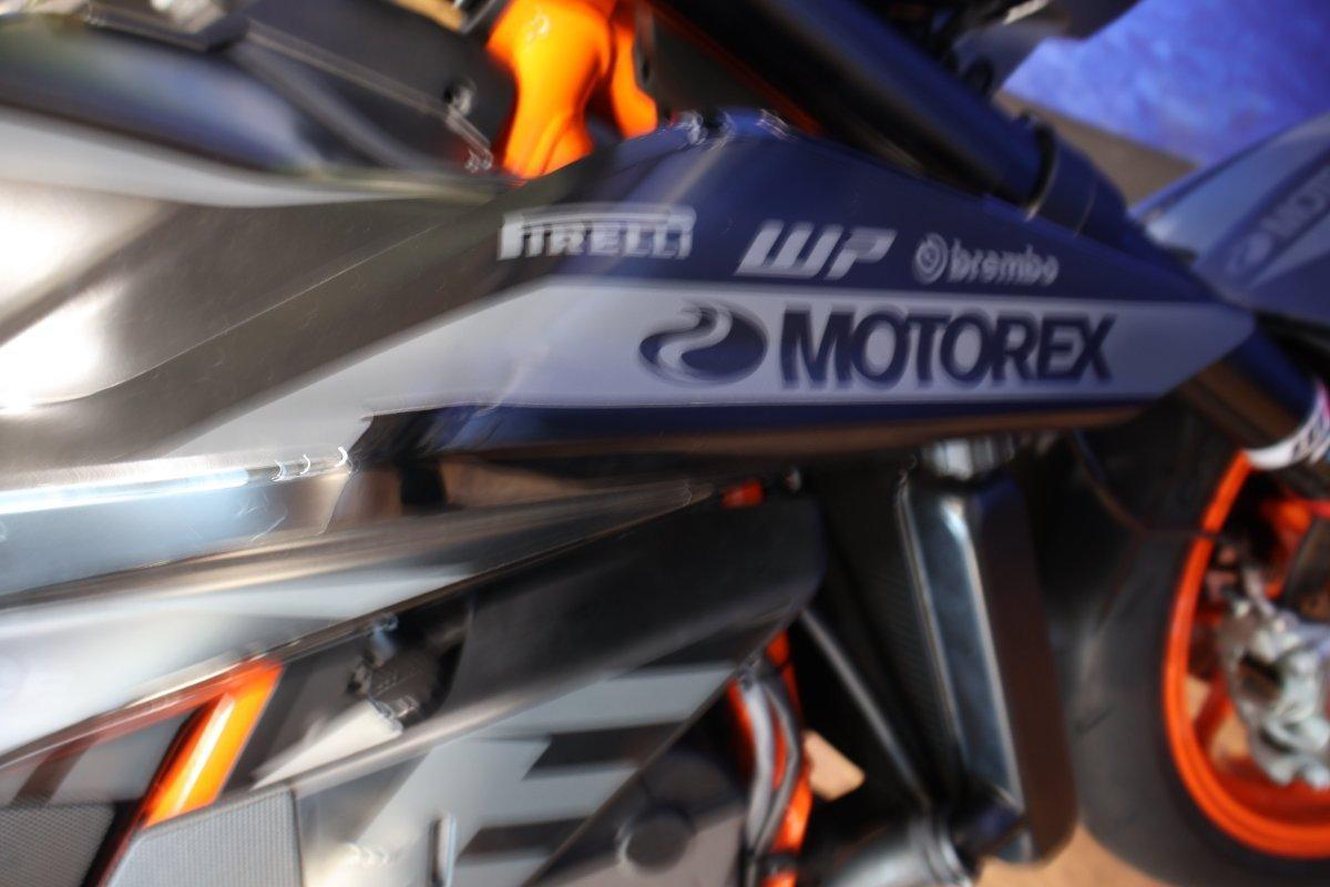 2020 KTM 890 DUKE R ROAD