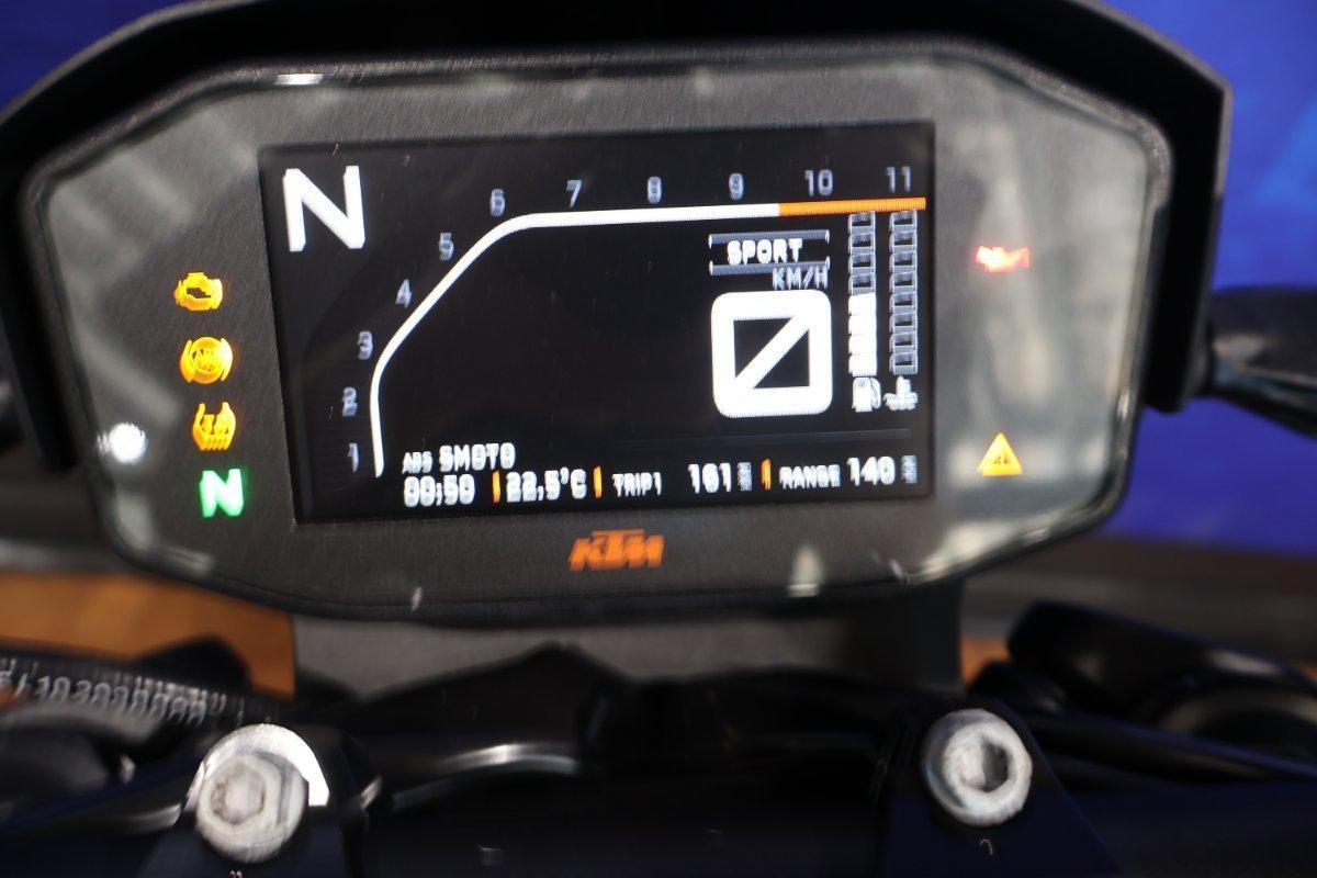 2020 KTM 890 DUKE R ROAD