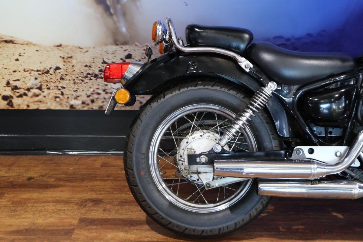 2011 YAMAHA XV250 VIRAGO CRUISER