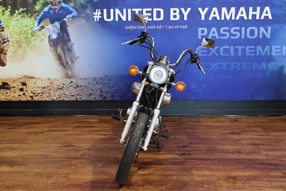 2011 YAMAHA XV250 VIRAGO CRUISER