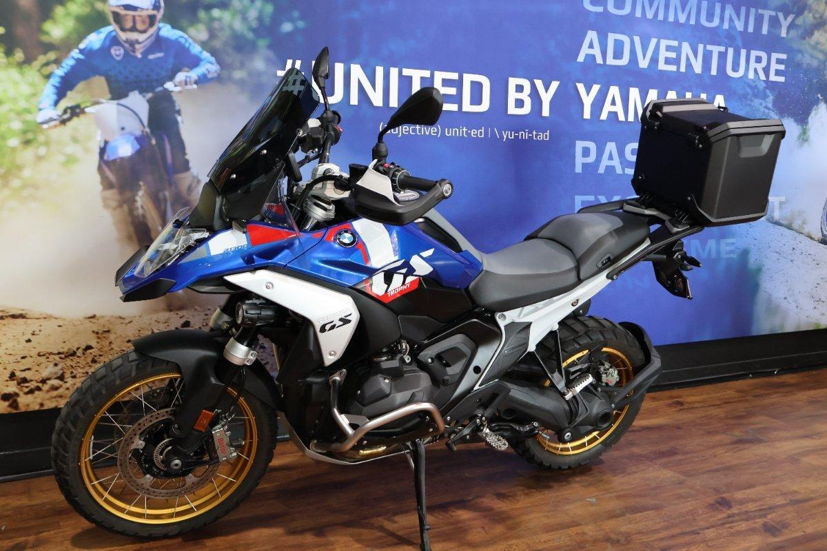 2025 BMW R 1300 GS TROPHY DUAL SPORTS