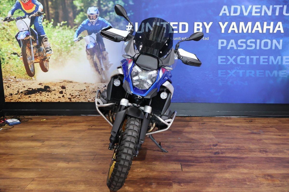 2025 BMW R 1300 GS TROPHY DUAL SPORTS