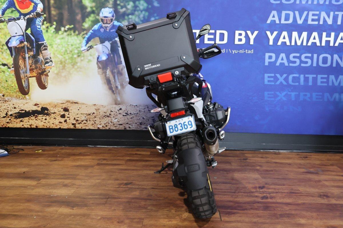 2025 BMW R 1300 GS TROPHY DUAL SPORTS