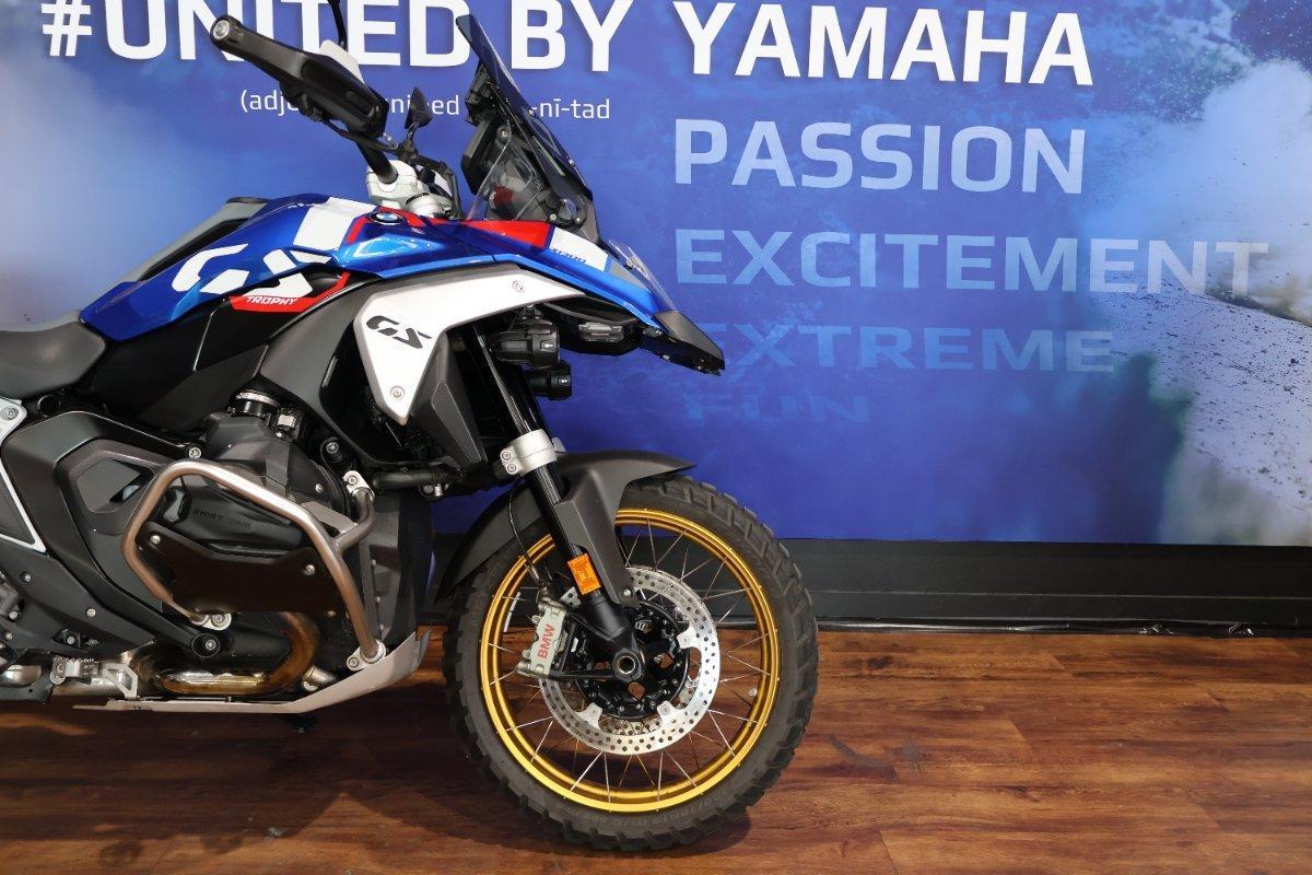 2025 BMW R 1300 GS TROPHY DUAL SPORTS