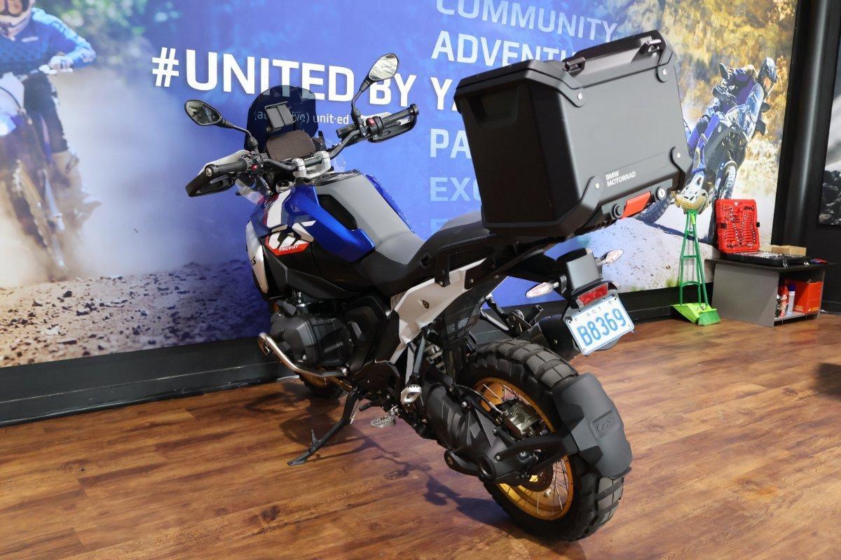 2025 BMW R 1300 GS TROPHY DUAL SPORTS