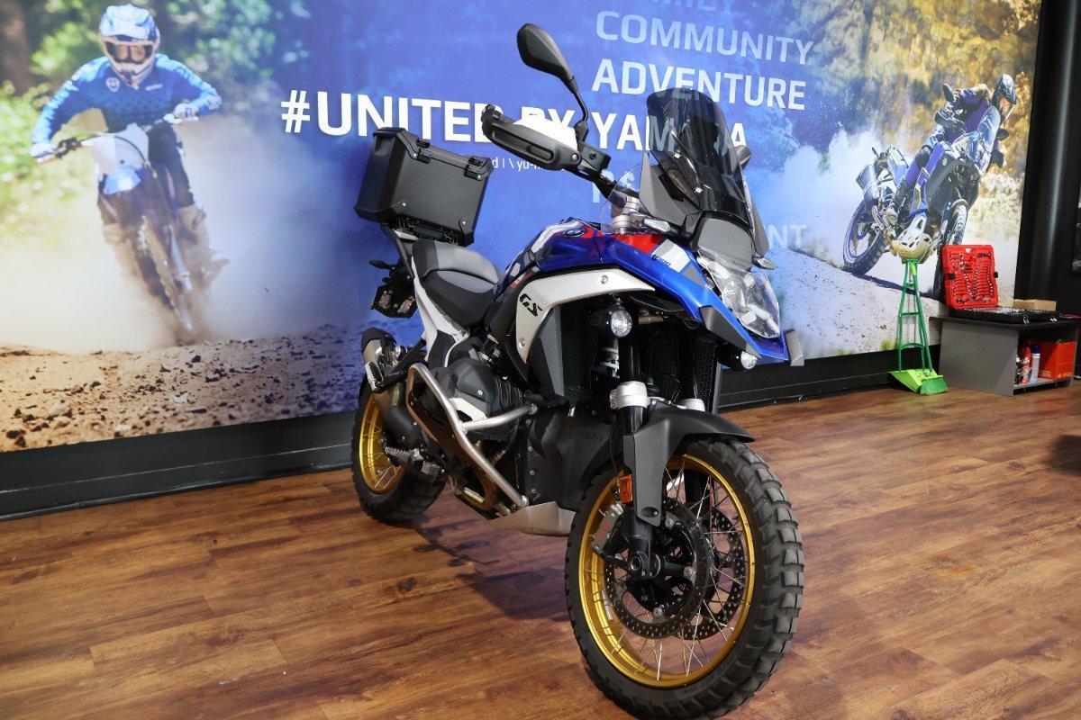 2025 BMW R 1300 GS TROPHY DUAL SPORTS