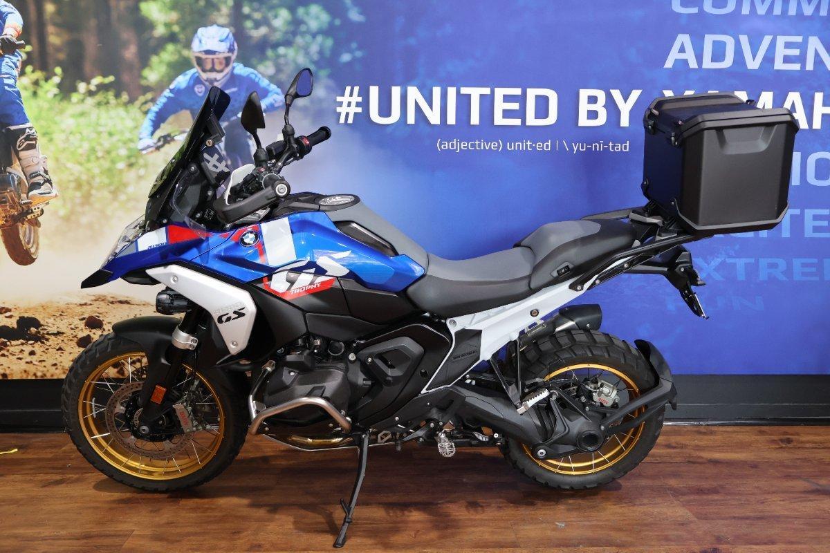 2025 BMW R 1300 GS TROPHY DUAL SPORTS