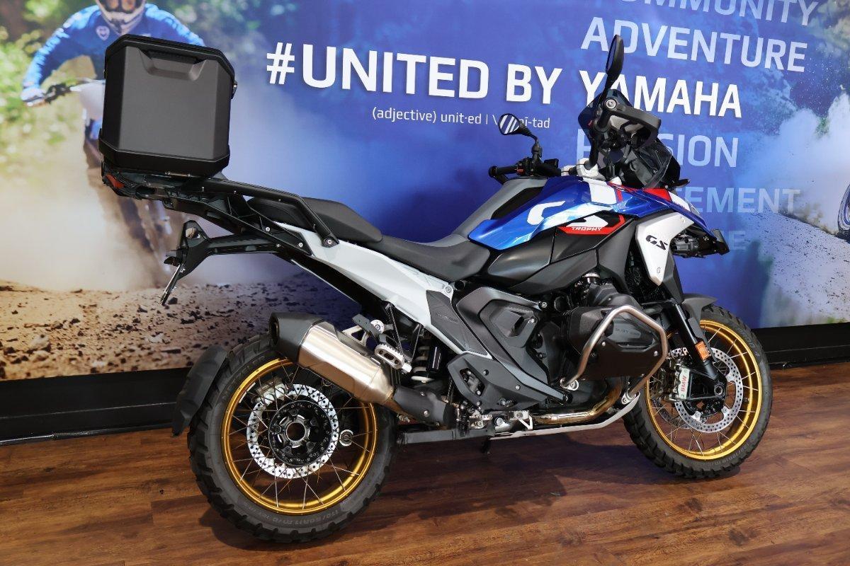 2025 BMW R 1300 GS TROPHY DUAL SPORTS