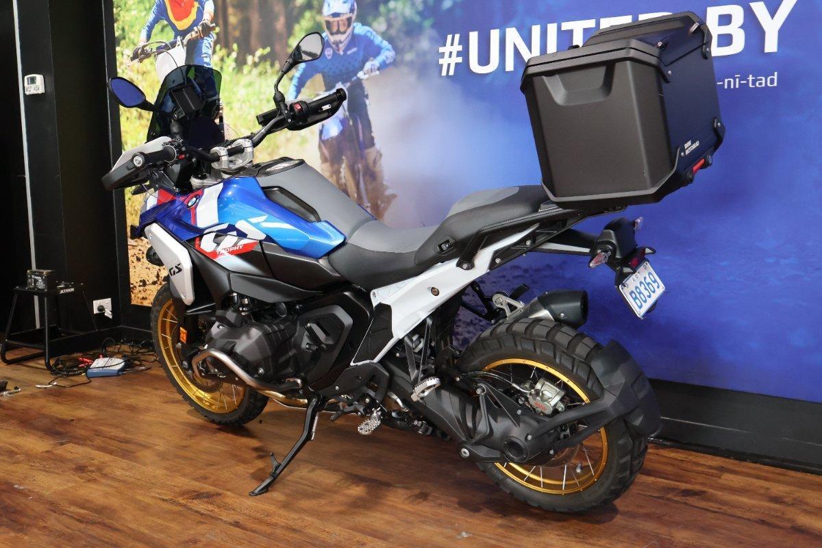 2025 BMW R 1300 GS TROPHY DUAL SPORTS