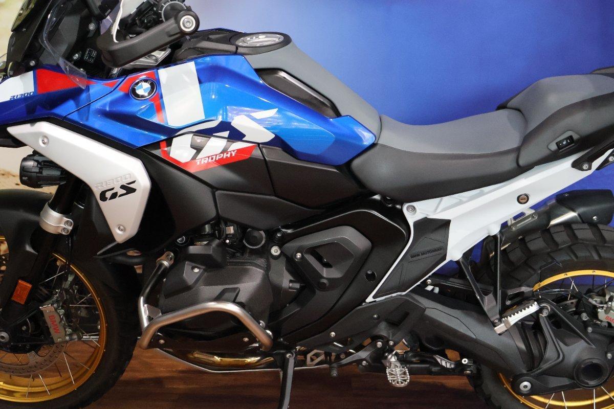 2025 BMW R 1300 GS TROPHY DUAL SPORTS