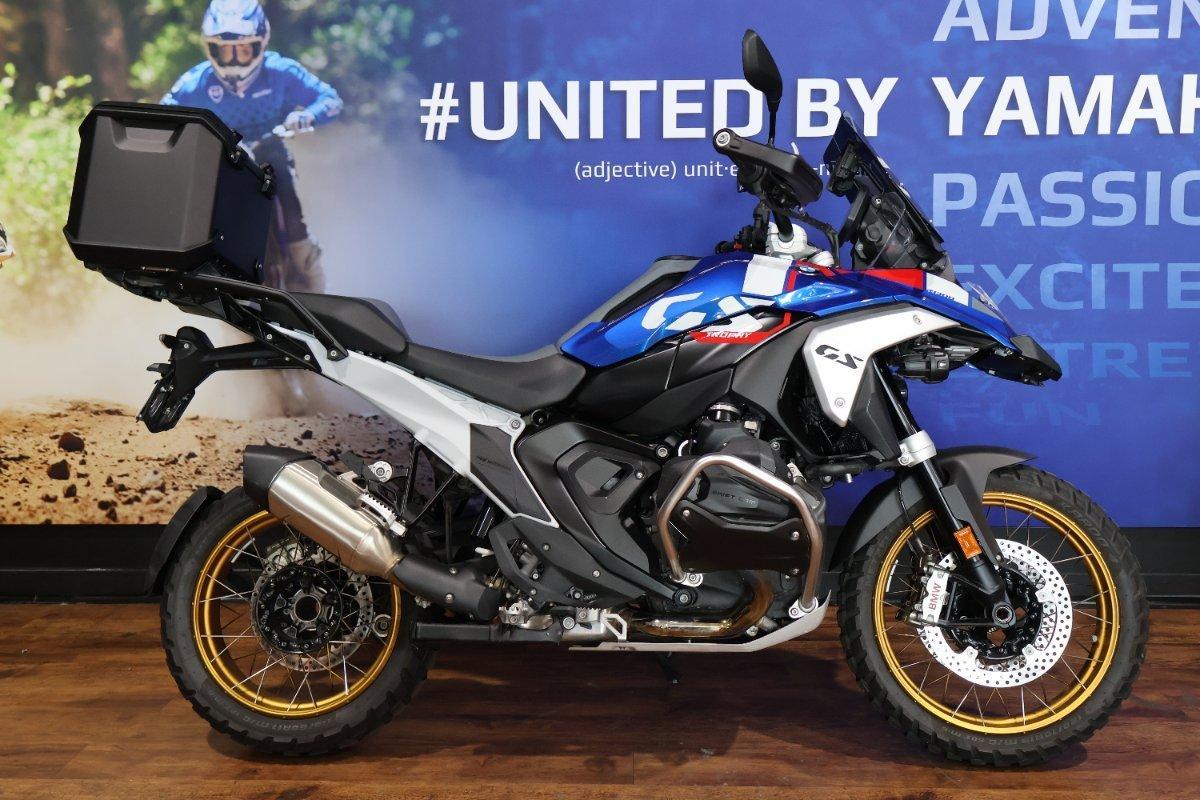 2025 BMW R 1300 GS TROPHY DUAL SPORTS